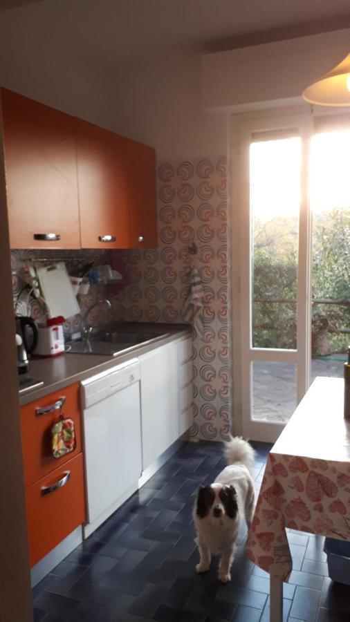 Villa Giulia Al Mare Castiglione della Pescaia Luaran gambar