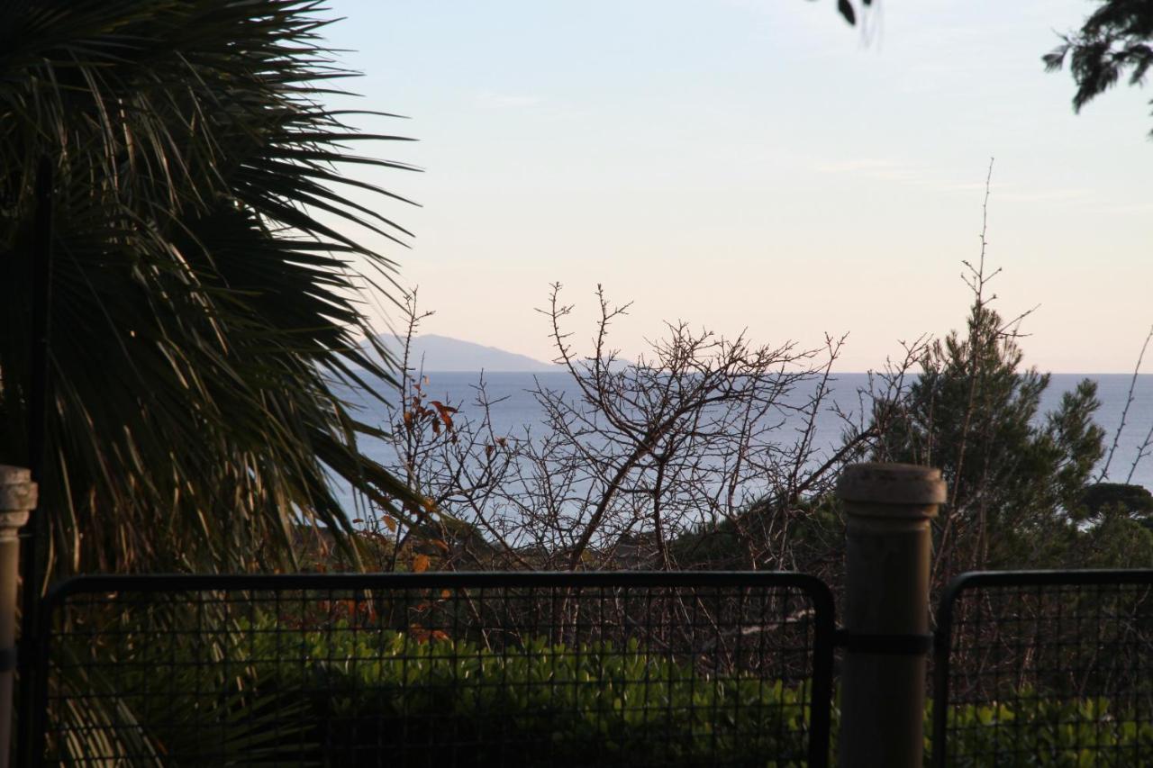 Villa Giulia Al Mare Castiglione della Pescaia Luaran gambar