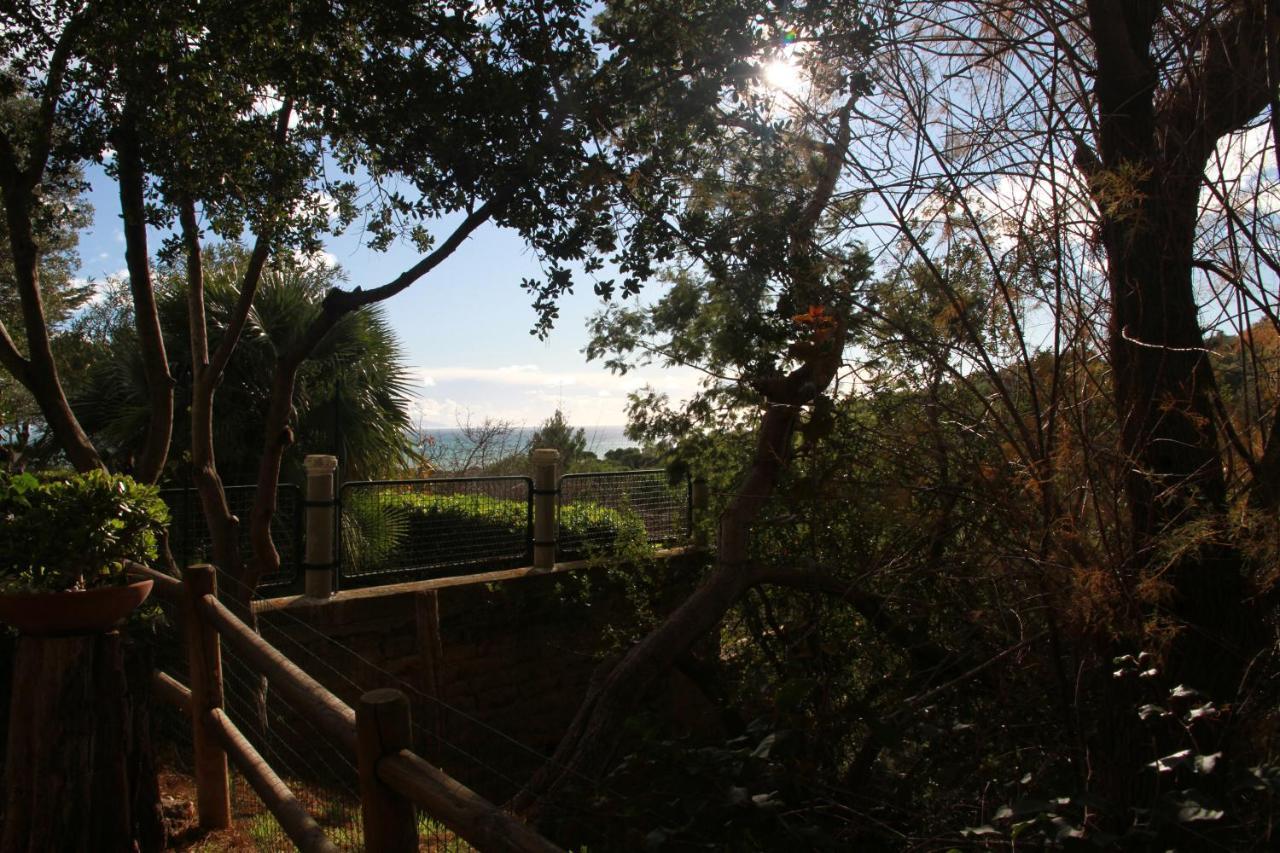 Villa Giulia Al Mare Castiglione della Pescaia Luaran gambar