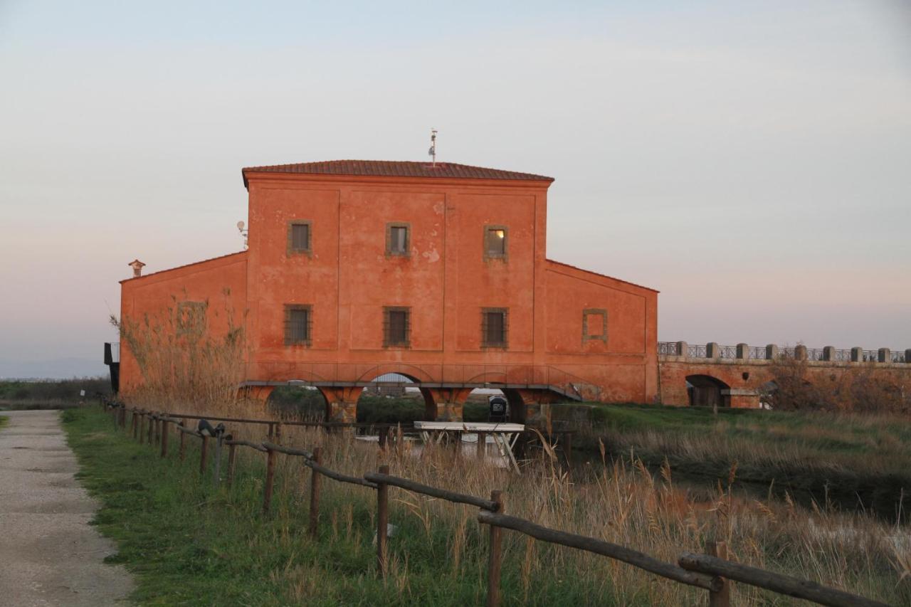 Villa Giulia Al Mare Castiglione della Pescaia Luaran gambar