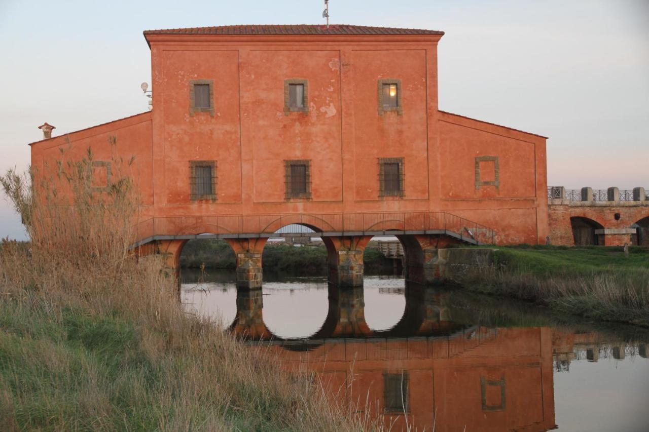 Villa Giulia Al Mare Castiglione della Pescaia Luaran gambar
