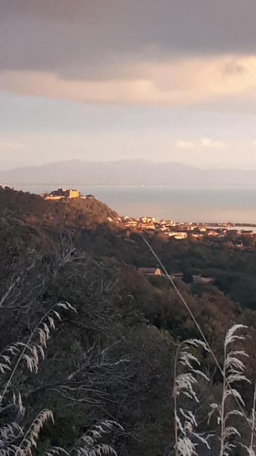 Villa Giulia Al Mare Castiglione della Pescaia Luaran gambar