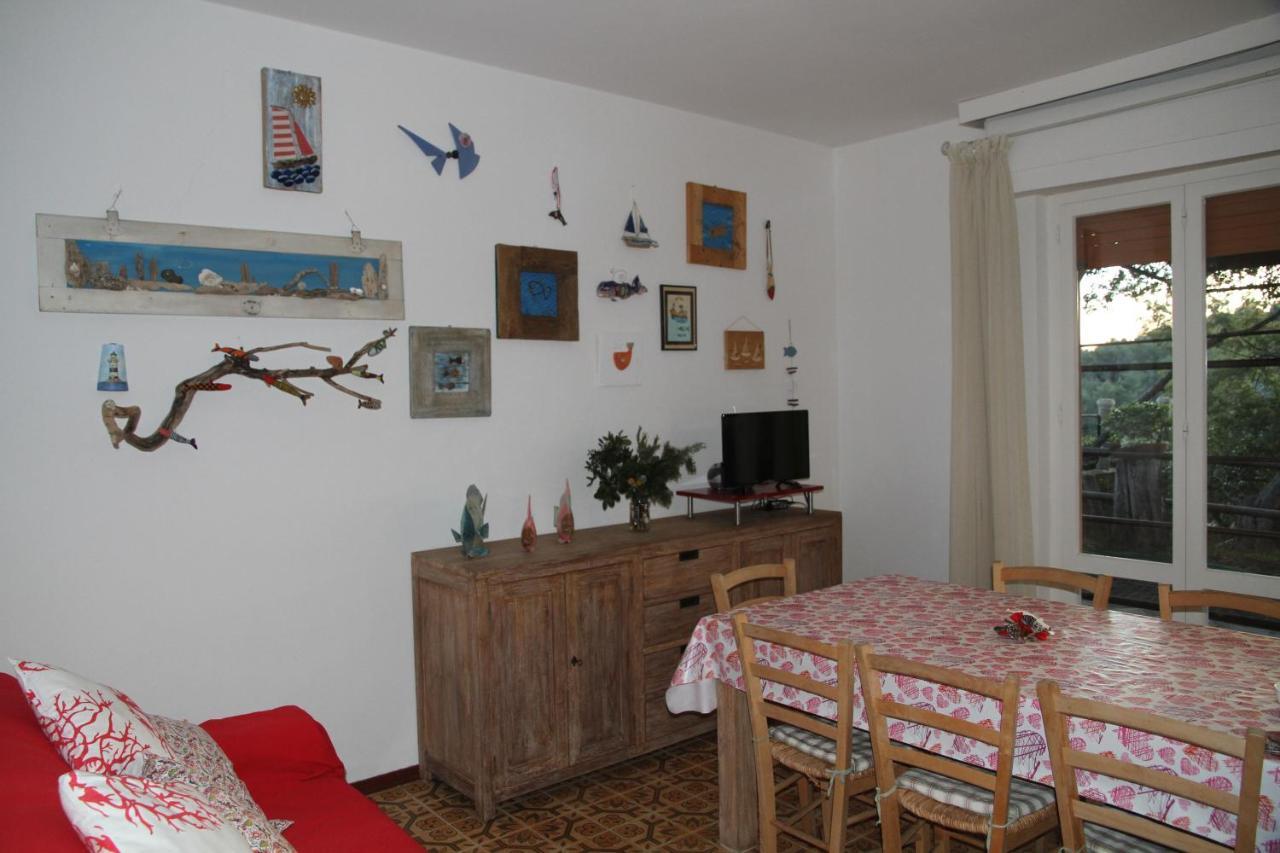 Villa Giulia Al Mare Castiglione della Pescaia Luaran gambar