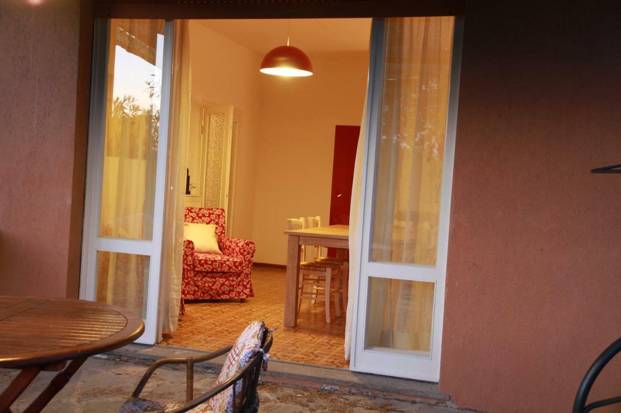 Villa Giulia Al Mare Castiglione della Pescaia Luaran gambar