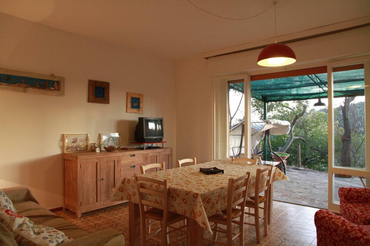 Villa Giulia Al Mare Castiglione della Pescaia Luaran gambar