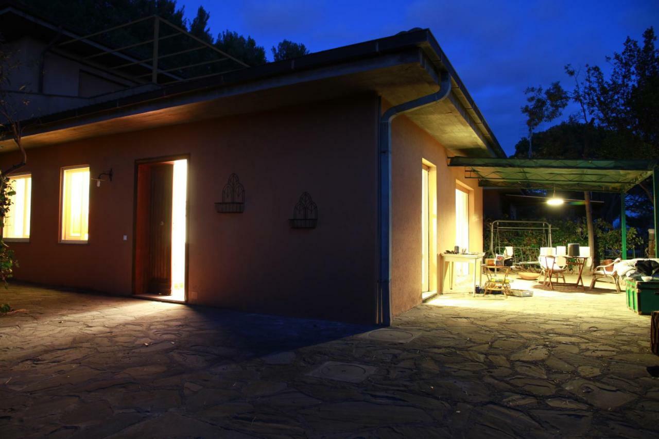 Villa Giulia Al Mare Castiglione della Pescaia Luaran gambar