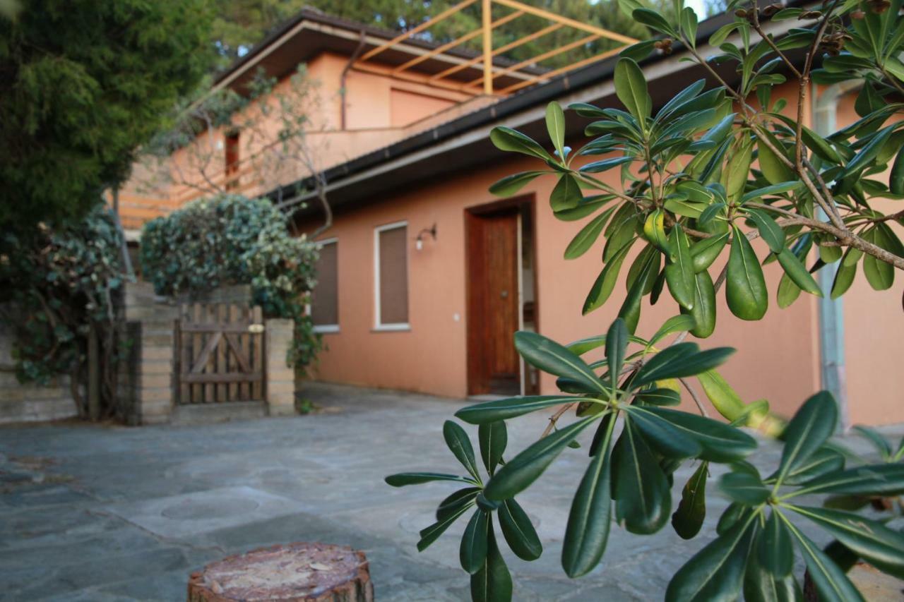 Villa Giulia Al Mare Castiglione della Pescaia Luaran gambar